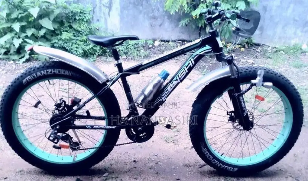 Bicycle