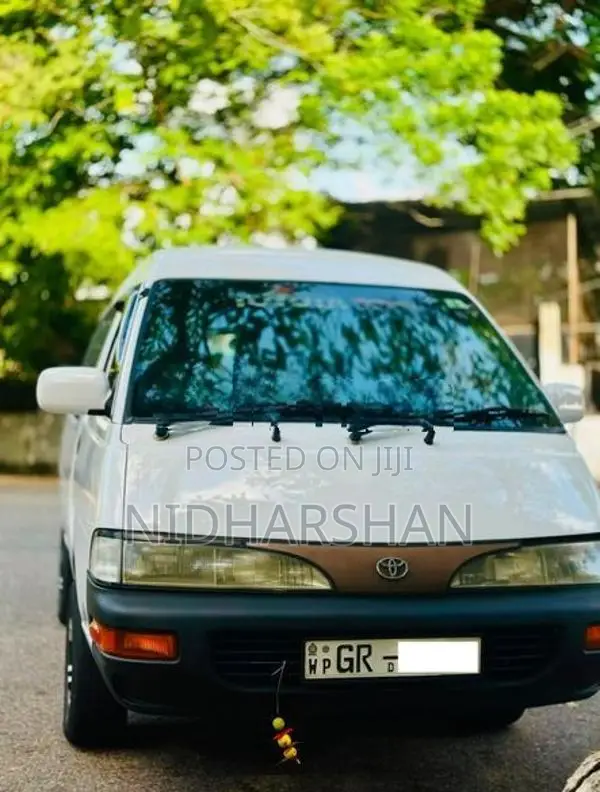 Toyota Townace 1995