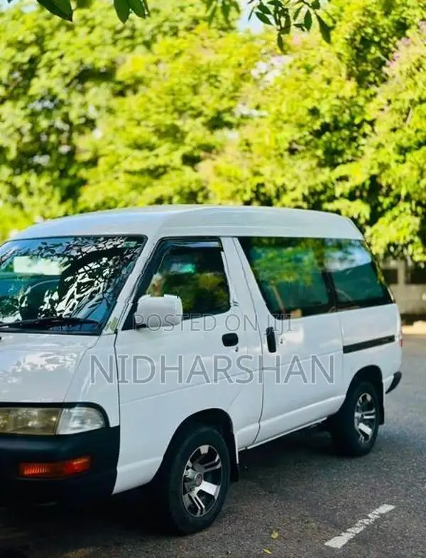 Toyota Townace 1995