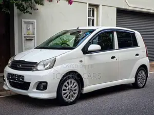Perodua Viva Elite Auto 2011