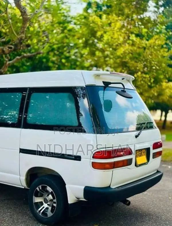 Toyota Townace 1995