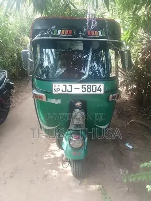 Bajaj RE 2004