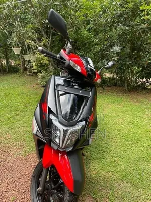 TVS Ntorq 125 2025
