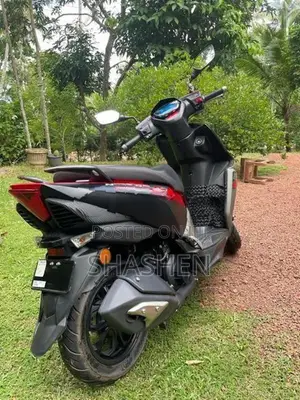 TVS Ntorq 125 2025