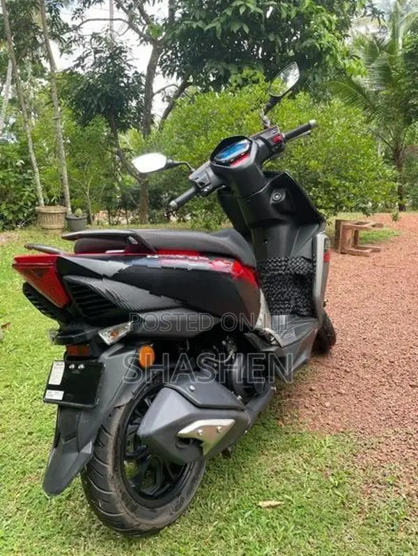 TVS Ntorq 125 2025