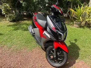TVS Ntorq 125 2025