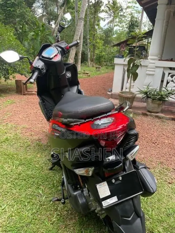 TVS Ntorq 125 2025