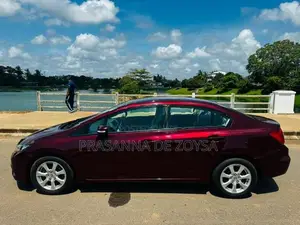 Honda Civic FB1 1.6L I-VTEC 2013