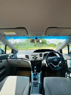 Honda Civic FB1 1.6L I-VTEC 2013