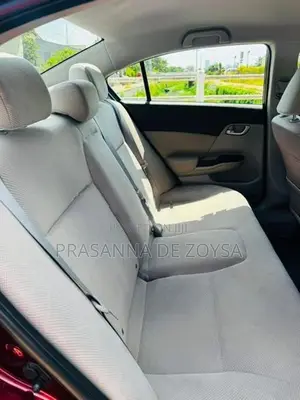 Honda Civic FB1 1.6L I-VTEC 2013