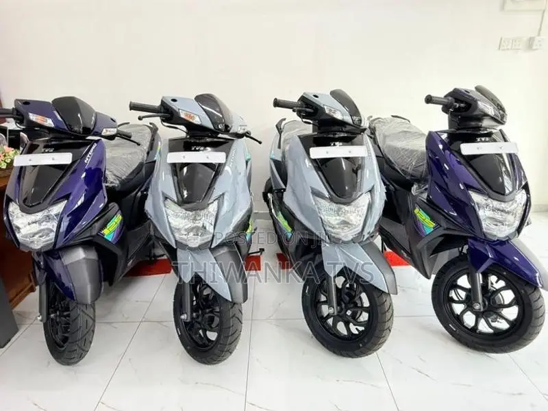 TVS Ntorq 125 2026