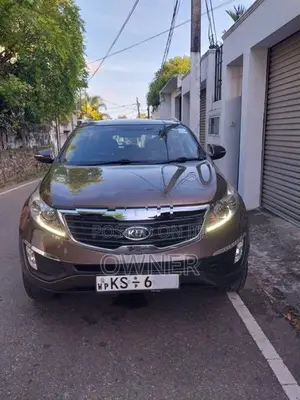 Kia Sportage 2011