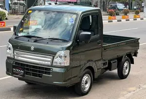 Suzuki Carry 2024