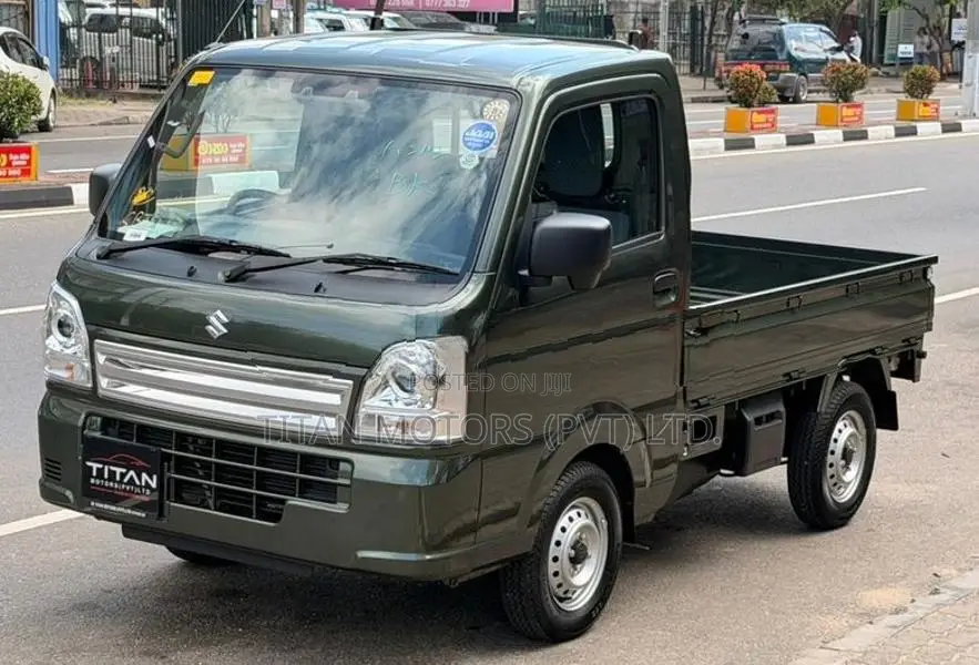 Suzuki Carry 2024