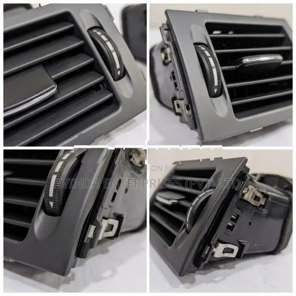 Mercedes C-Class W204 A/C Vent Grille - Left and Right