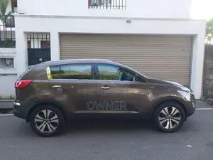 Kia Sportage 2011