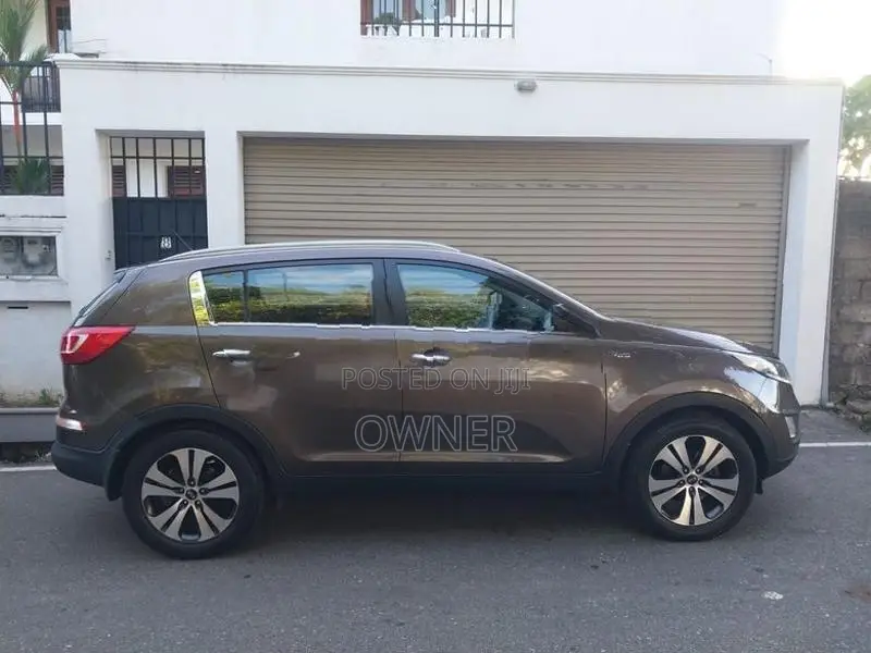 Kia Sportage 2011