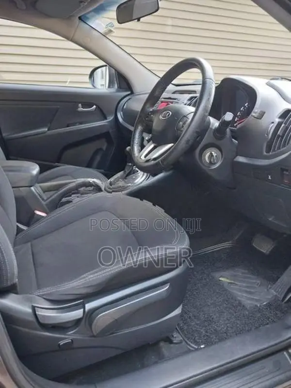 Kia Sportage 2011