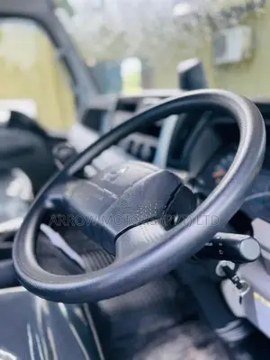 Mitsubishi Canter Motor Lorry 2023