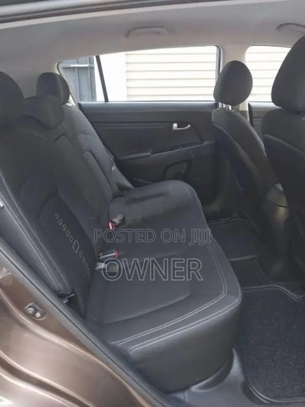Kia Sportage 2011