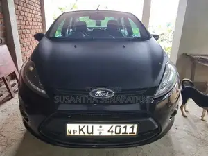 Ford Fiesta 2012