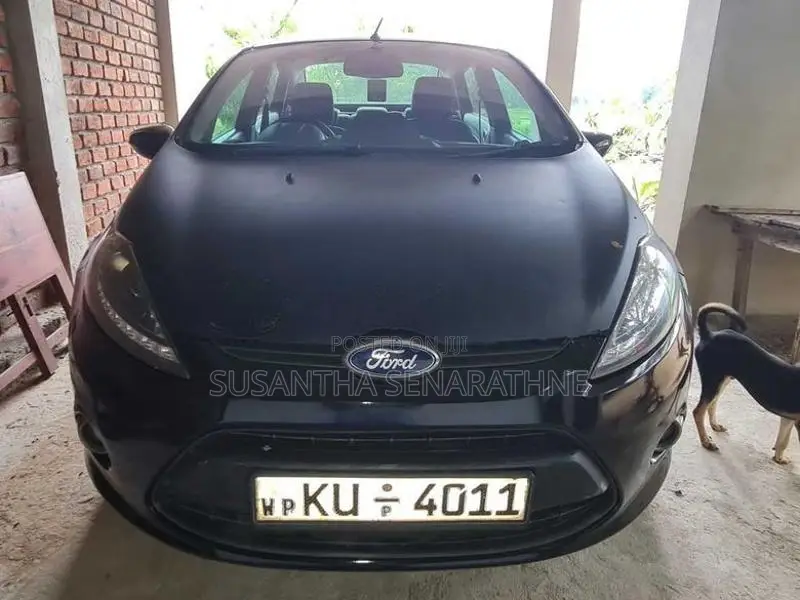 Ford Fiesta 2012