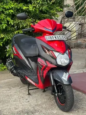 Honda Dio 2017