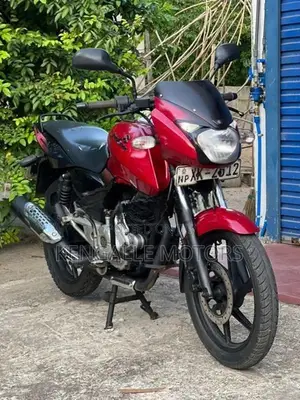 Bajaj Pulsar 150 2012
