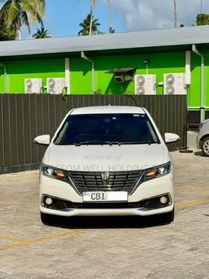 Toyota Premio 260 G Superior CBI 2019