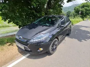 Ford Fiesta 2012