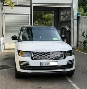 Land Rover Range LWB COMFORT PLUS 2019