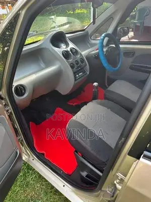 Tata Nano 2012