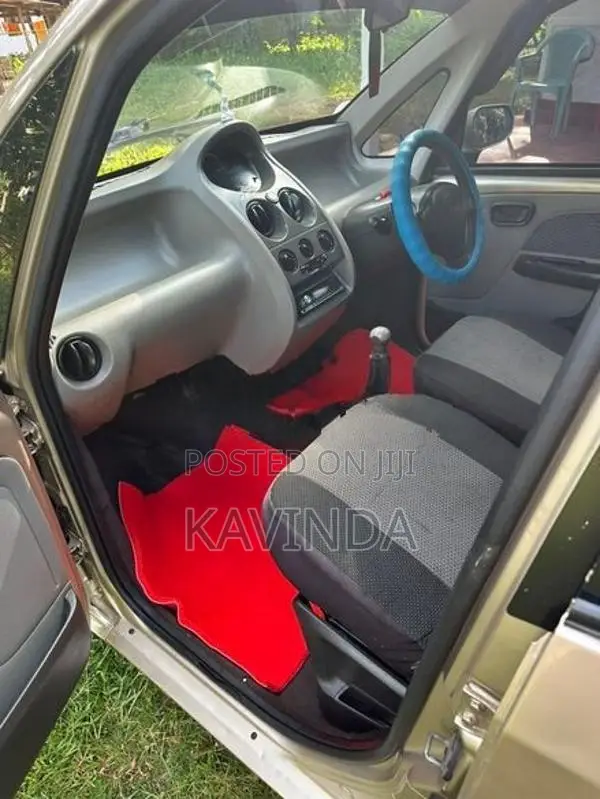 Tata Nano 2012