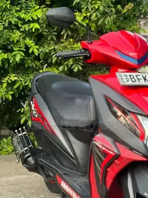 Honda Dio 2017
