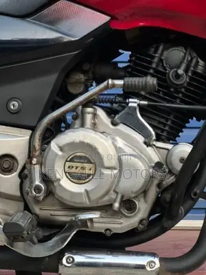 Bajaj Pulsar 150 2012