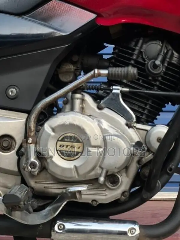 Bajaj Pulsar 150 2012