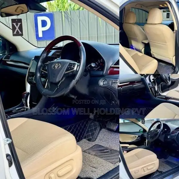 Toyota Premio 260 G Superior CBI 2019