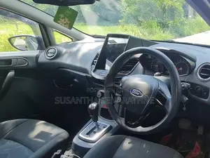 Ford Fiesta 2012