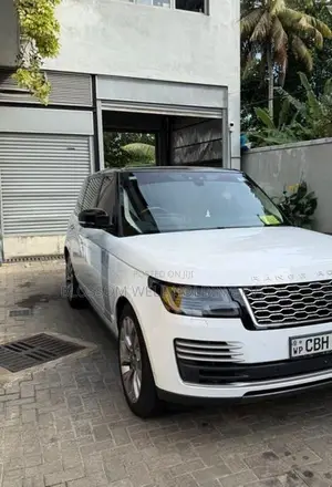 Land Rover Range LWB COMFORT PLUS 2019