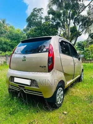 Tata Nano 2012