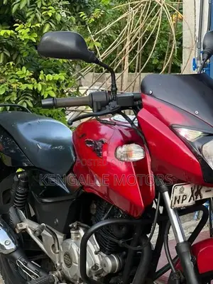 Bajaj Pulsar 150 2012