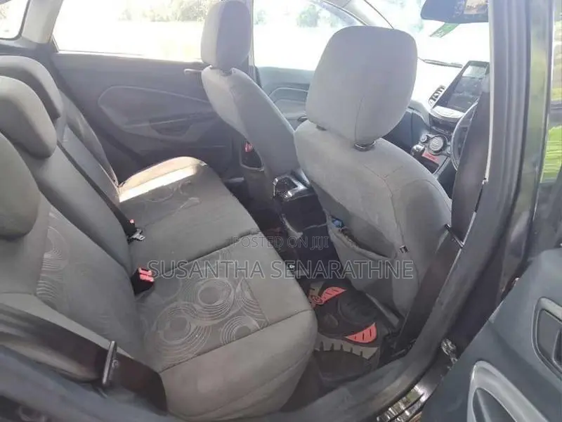 Ford Fiesta 2012