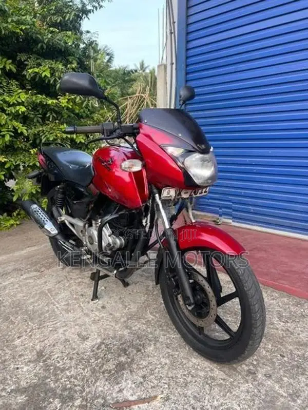 Bajaj Pulsar 150 2012