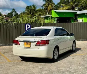 Toyota Premio 260 G Superior CBI 2019