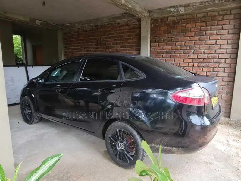 Ford Fiesta 2012