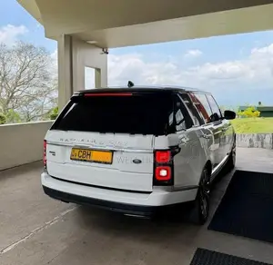 Land Rover Range LWB COMFORT PLUS 2019