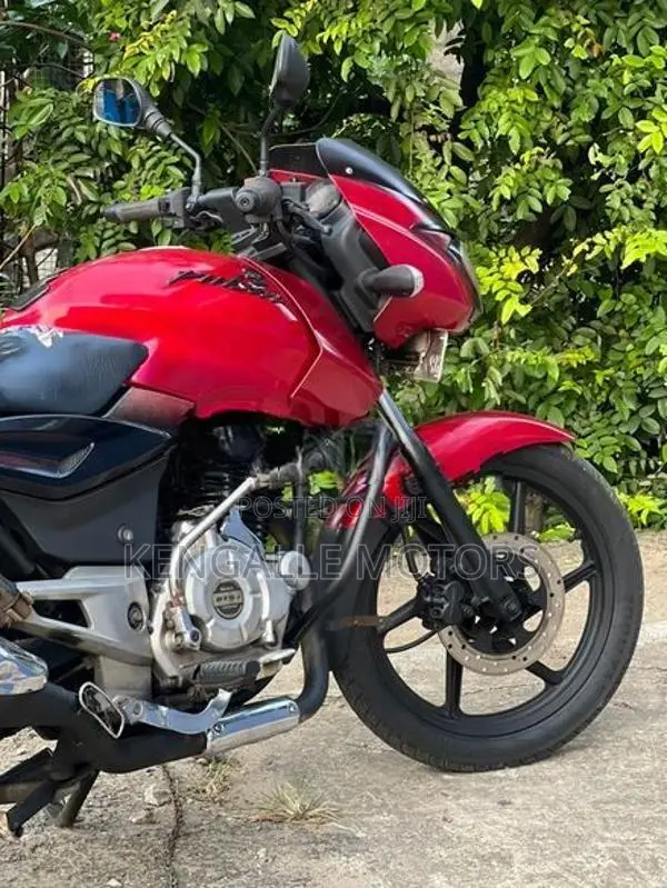 Bajaj Pulsar 150 2012