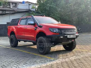 Ford Ranger XLT 2013