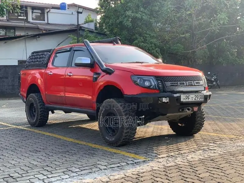 Ford Ranger XLT 2013