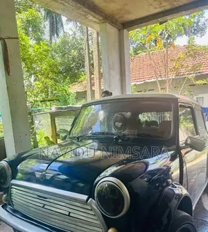 Austin Mini 1978